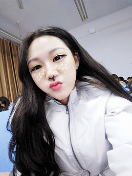 ♚吒妹👉许昌小貂蝉主播照片