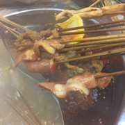 麻婆婆串串香火锅