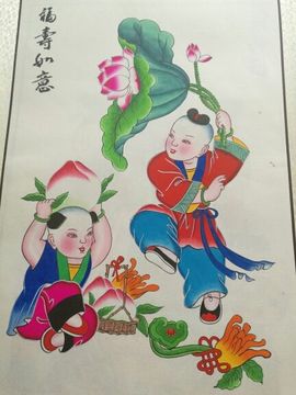 天天带你看年画主播照片