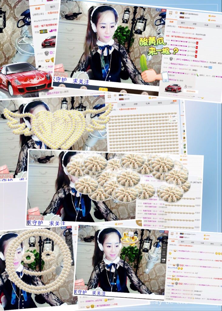❀小cc❀做自己主播照片