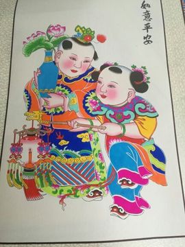 天天带你看年画主播照片