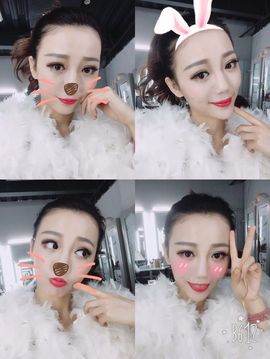 crazy🔆蘑菇。主播照片