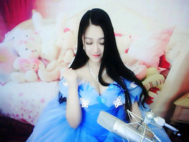 摇个女朋友主播照片