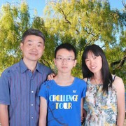 蓝天i8d海报