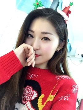 林妹妹不定时直播主播照片