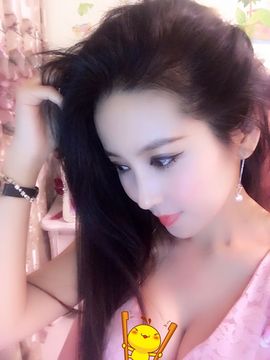 魅丽晴儿主播照片