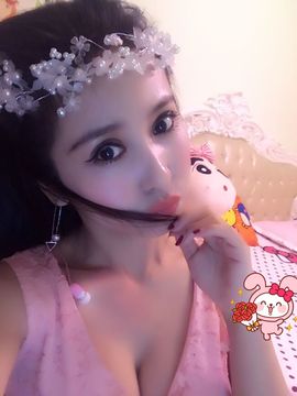 魅丽晴儿主播照片