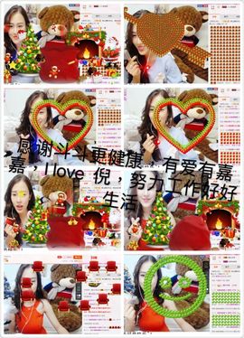 粤语情歌天后主播照片