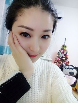 林妹妹不定时直播主播照片