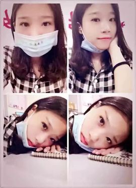 没才艺的丑女孩主播照片