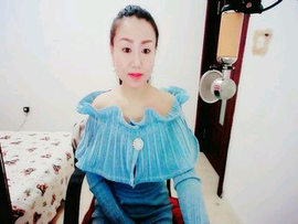 赢赢主播照片