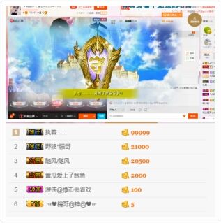ℳ顔小汐♥主播照片