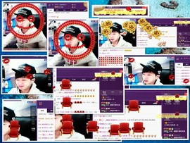 梁呓值班明晚见主播照片