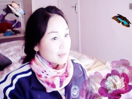 ╰︶﹌⋛⋋爱无痕╰❀主播照片