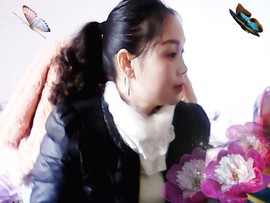 ╰︶﹌⋛⋋爱无痕╰❀主播照片