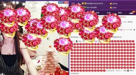 杭漂东北电台主播润主播照片