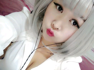 ★彡超幸福的主播照片