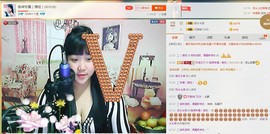 180斤丑丫头主播照片