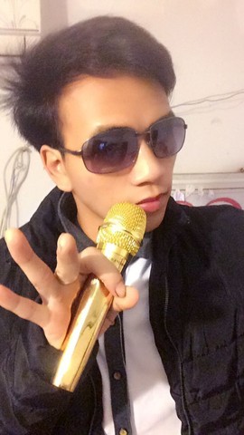 我歌手主播照片