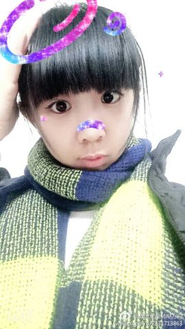 羙、小汐主播照片