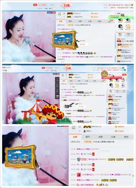 丫头唱歌给你听主播照片