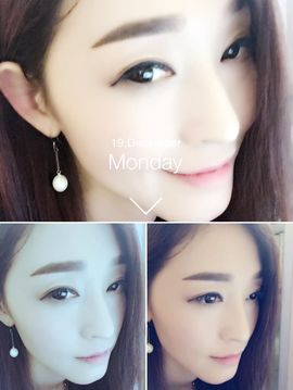 雅典娜替身biu～主播照片