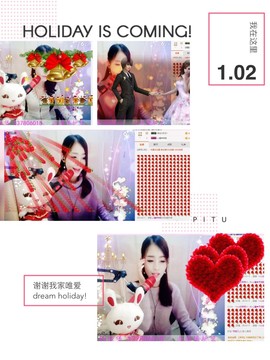雅典娜替身biu～主播照片