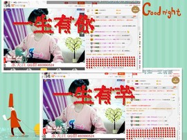 一个游客~主播照片