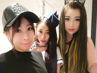 腾飞腾腾的主播照片