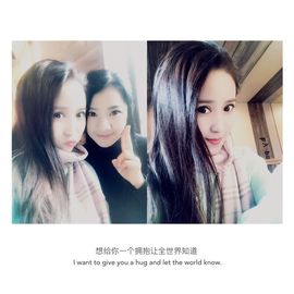 魅丽晴儿主播照片