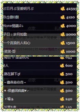 缘分主播主播照片