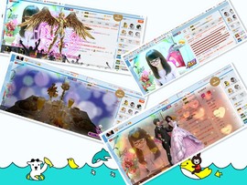 ╰╮玲珑╭╯主播照片