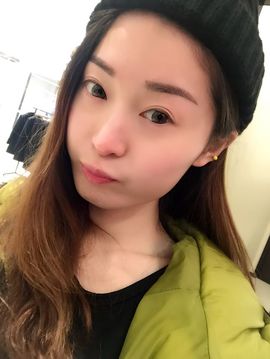 林妹妹不定时直播主播照片