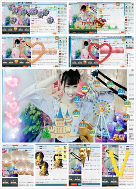 ℳ顔小汐♥主播照片
