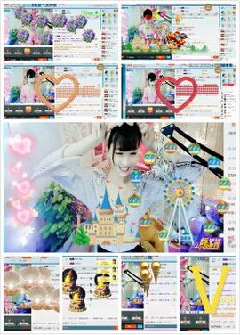 ℳ顔小汐♥主播照片