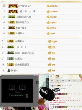 龙赫.主播照片