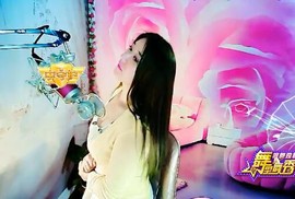 混血甄嬛小主主播照片