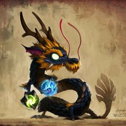 游荡魔龙