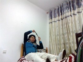 粉丝团123主播照片