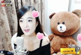 右手还是那个右手！！主播照片