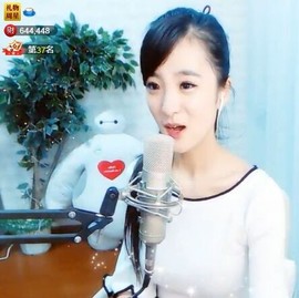右手还是那个右手！！主播照片