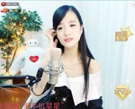 右手还是那个右手！！主播照片