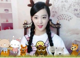 右手还是那个右手！！主播照片