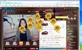 ☞殇雪☜主播照片