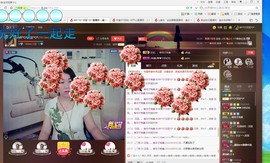 ☞殇雪☜主播照片