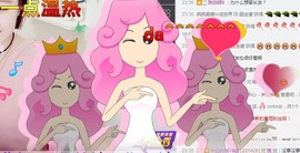 杨妹小可爱主播照片