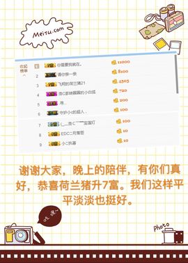 洛C~~主播照片