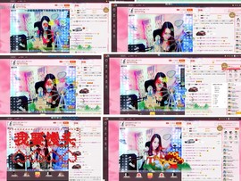 安妮没人疼主播照片