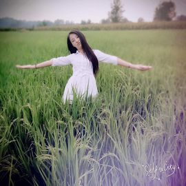 哎呀，小诺回来啦主播照片