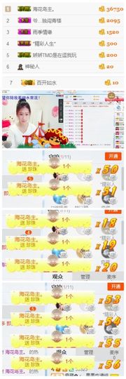 35323❥果果╰╯主播照片